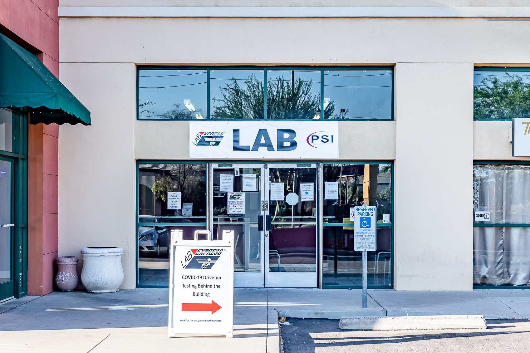 analytical research lab phoenix
