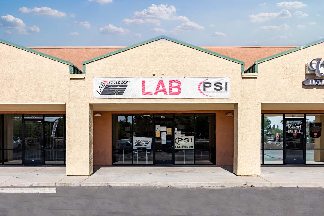 South-Tucson-Laboratory
